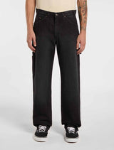 PANT DICKIES DENIM UTILITY BLACK DENIM