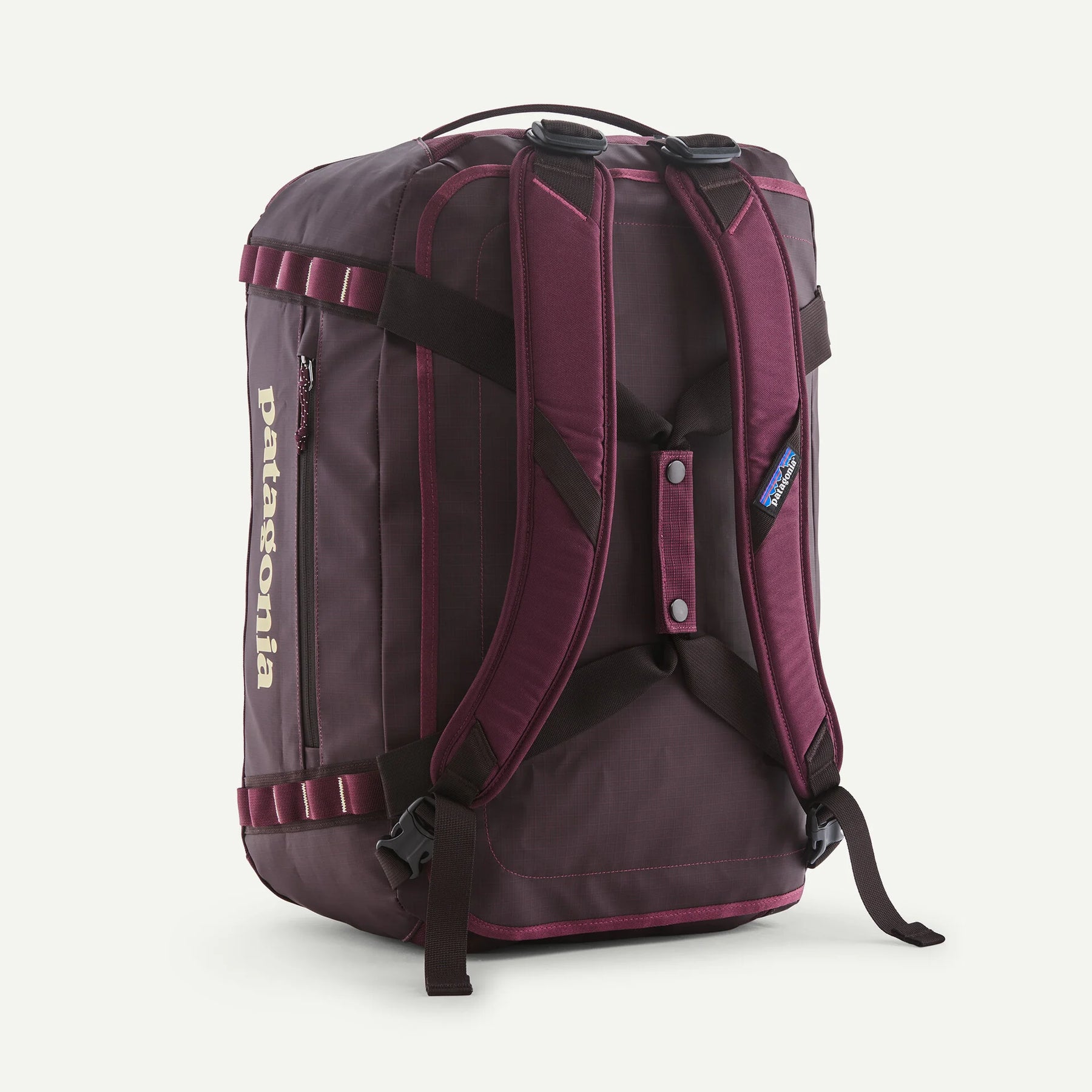MOCHILA PATAGONIA BLK HOLE DUFFLE 40 BYF