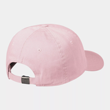 CARHARTT WIP MADISON AIR PINK CAP