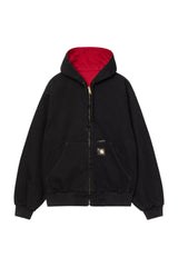 CARHARTT WIP OG ACTIVE 50 ANNIVERSARY BLACK