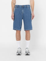 SHORT DICKIES GARYVILLE CLASSIC BLUE