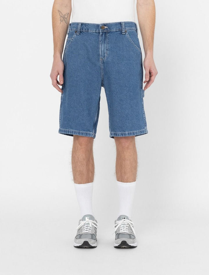 SHORT DICKIES GARYVILLE CLASSIC BLUE