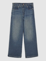 PANT DICKIES HILHAM DENIM TINTED BLUE