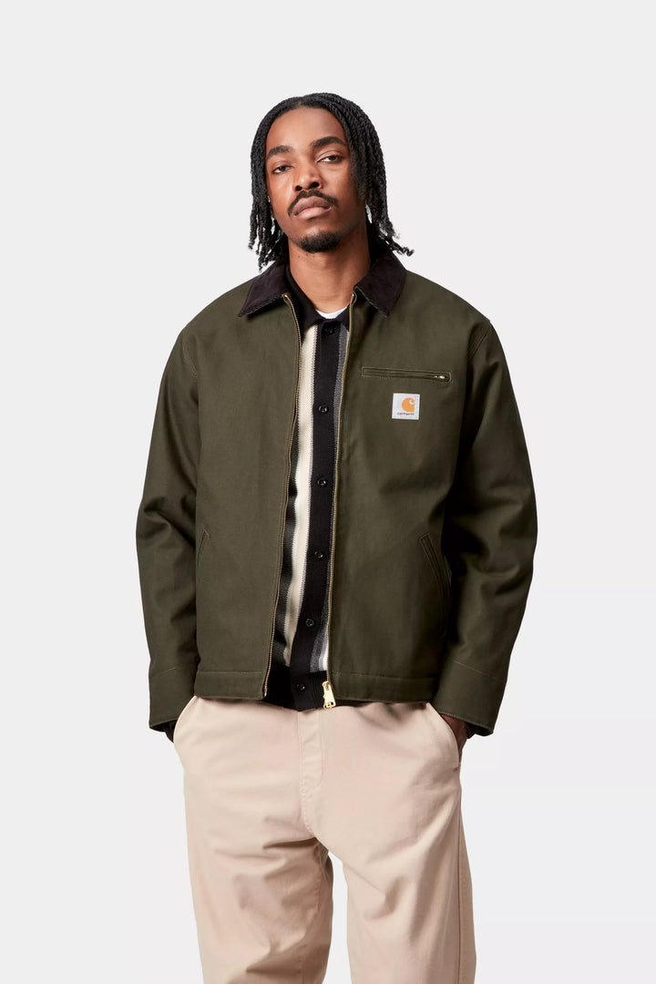 CHT CARHARTT WIP DETROIT OLIVE