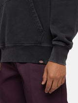 HOOD DICKIES PLENTYWOOD BLACK