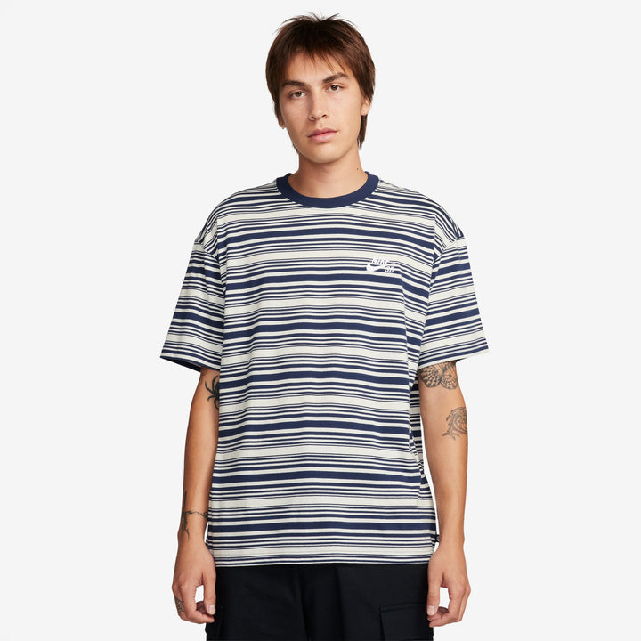 NIKE SB TEE STRIPE 410