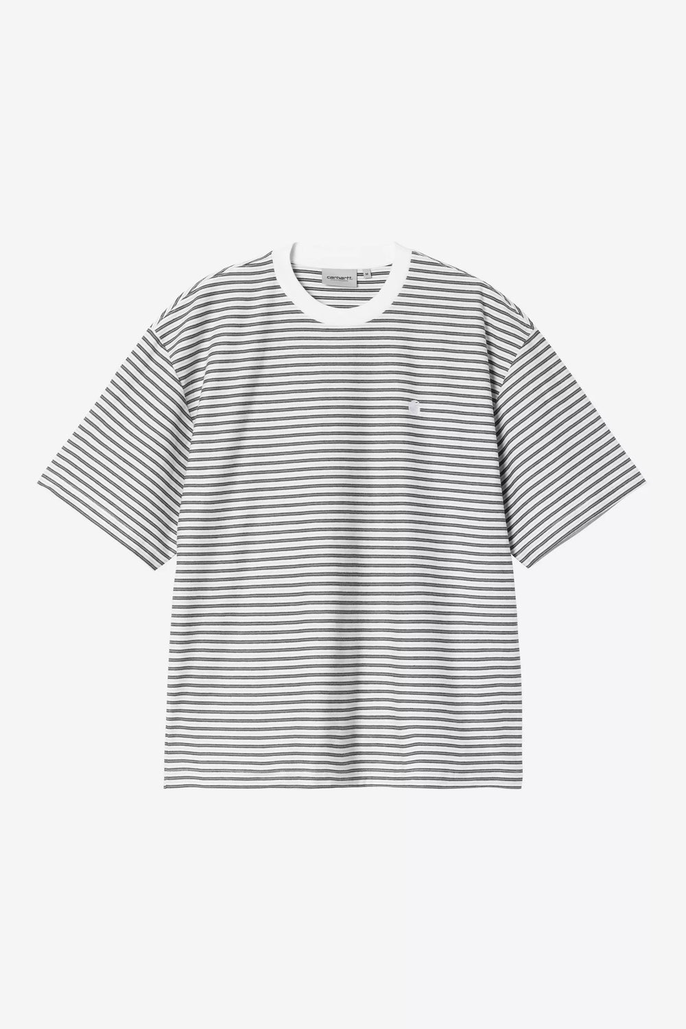 CARHARTT WIP DUPREE STRIPE WHITE