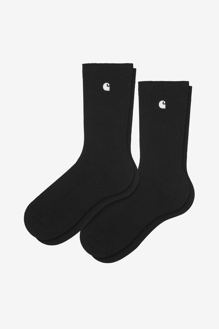 CALCETINES CARHARTT WIP MADISON PACK BLK