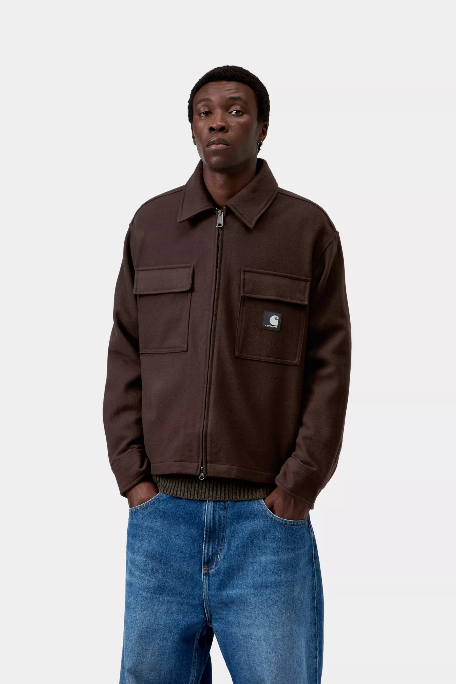 CHT CARHARTT WIP ATOKA PALISANDER