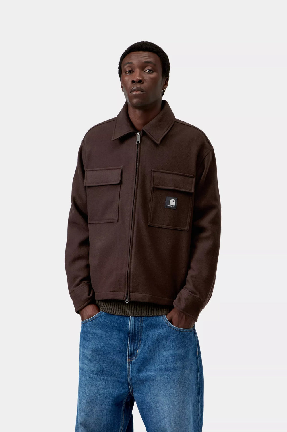 CHT CARHARTT WIP ATOKA PALISANDER