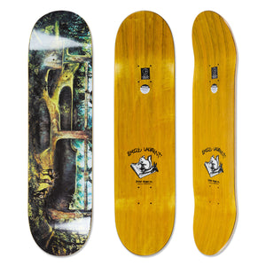 EMILY LAURENT BURNSIDE POLAR BOARD 8.5