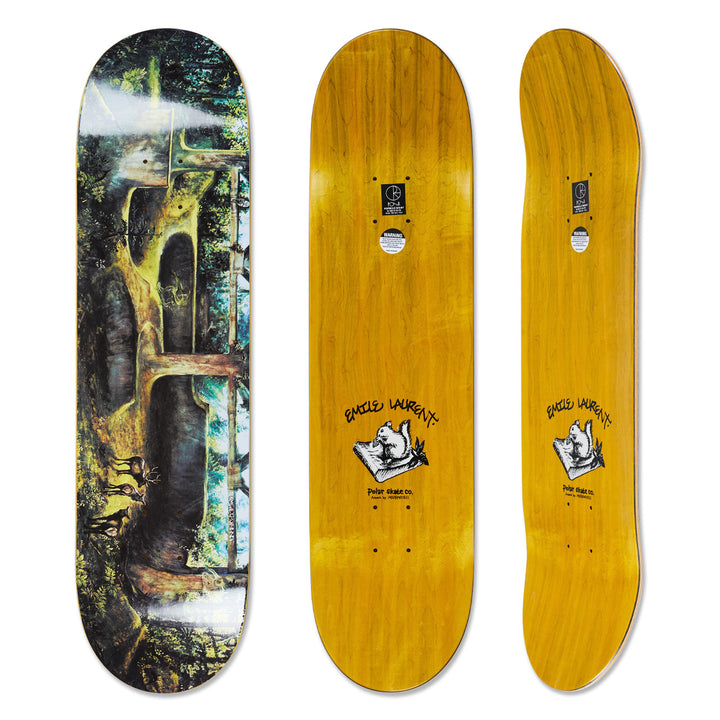 EMILY LAURENT BURNSIDE POLAR BOARD 8.5