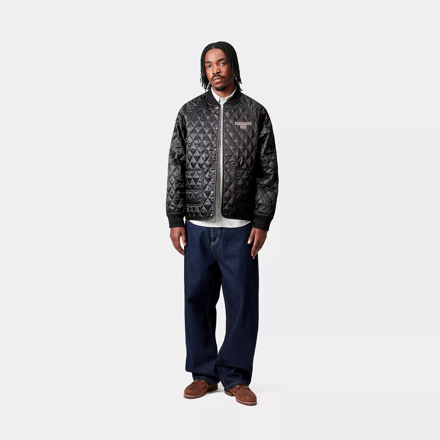 CHT CARHARTT WIP ALUMNI BLACK