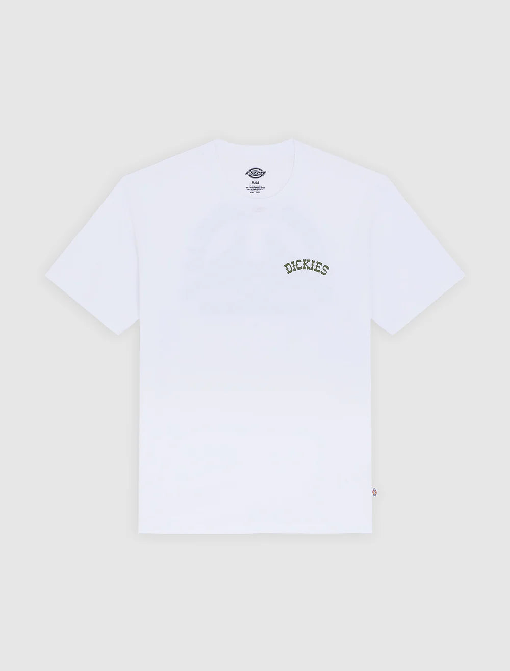 DICKIES BETTSVILLE WHITE