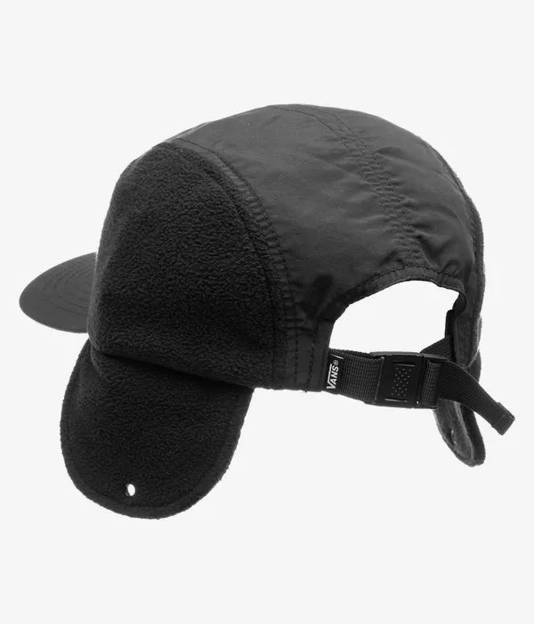 GORRA VANS 66 EARFLAP CAMPER BLACK