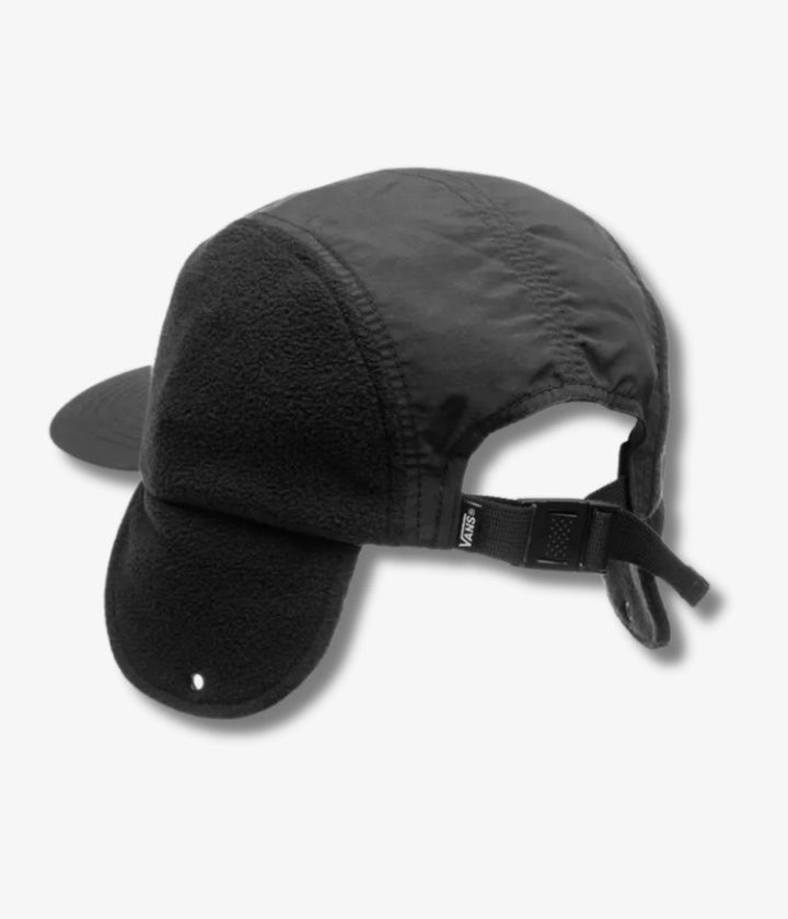 VANS 66 EARFLAP CAMPER BLACK