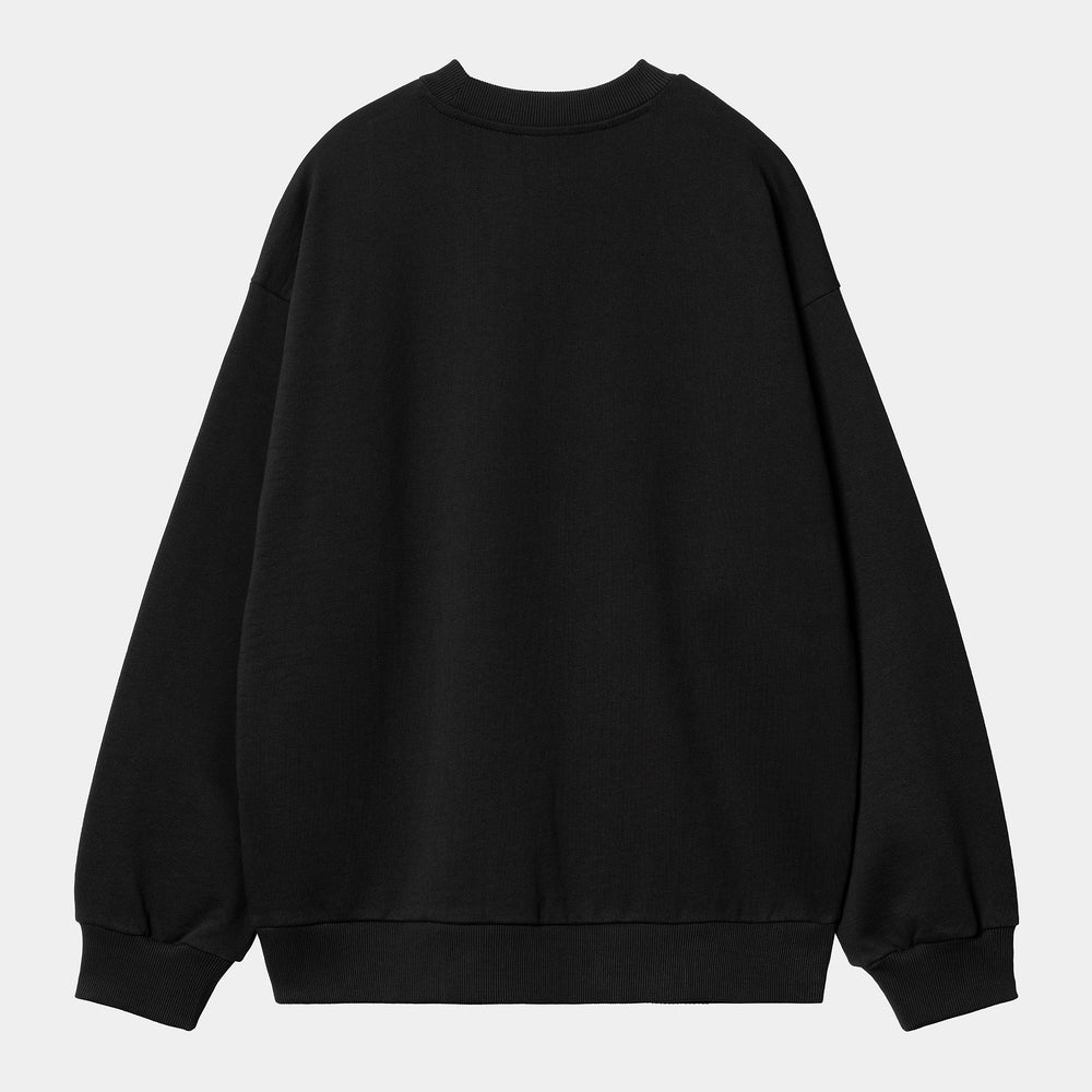 SWEATER CARHARTT WIP TRIDON BLACK