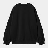 SWEATER CARHARTT WIP TRIDON BLACK