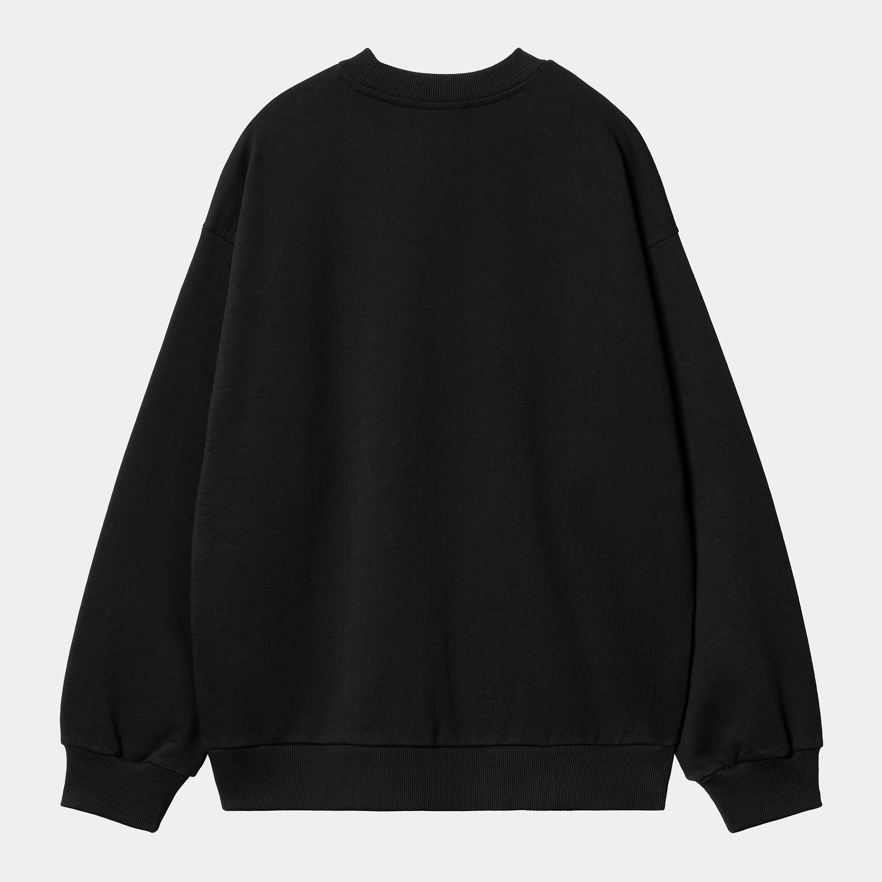 SWEATER CARHARTT WIP TRIDON BLACK