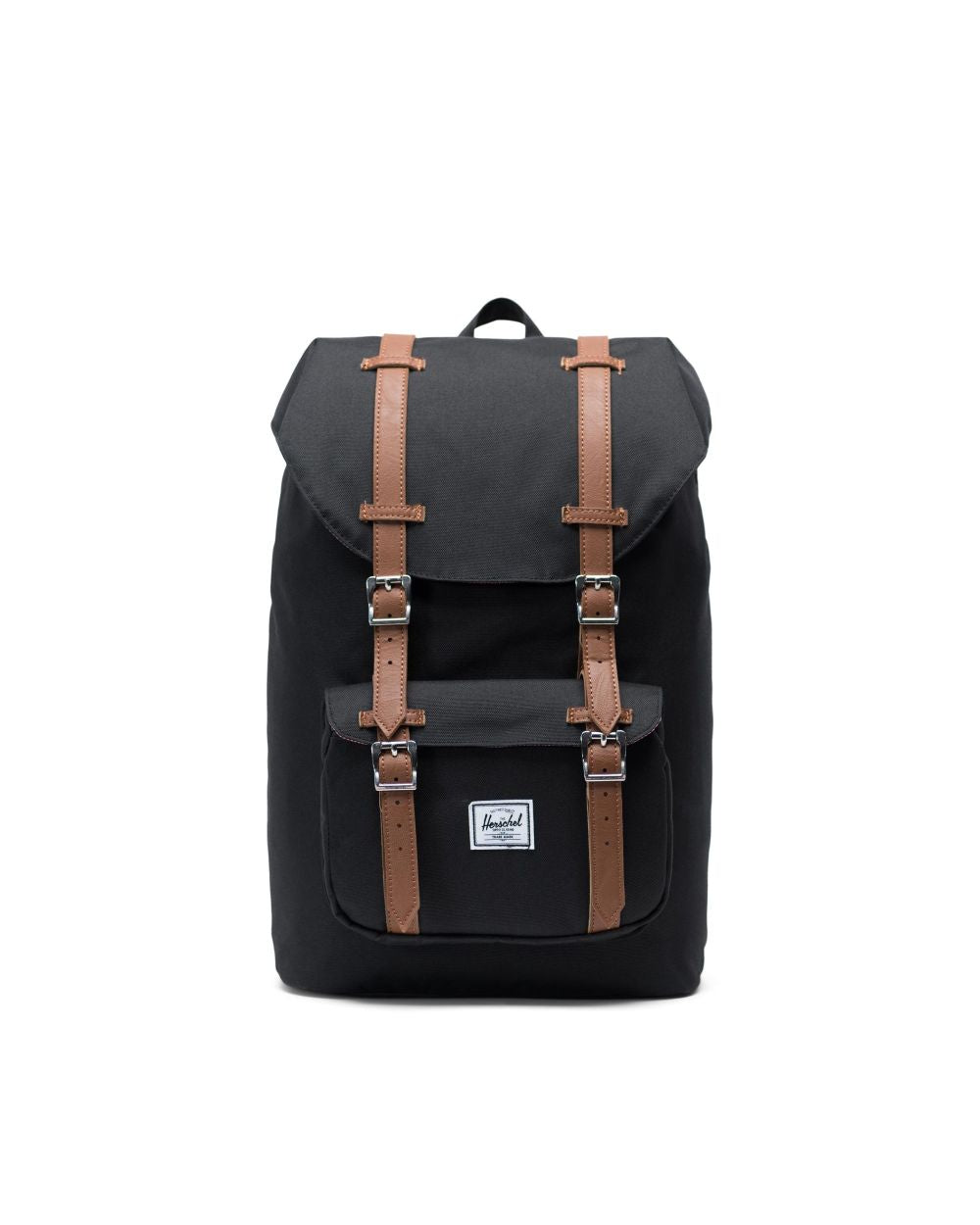 HERSCHEL LITTLE MID BLACK BACKPACK