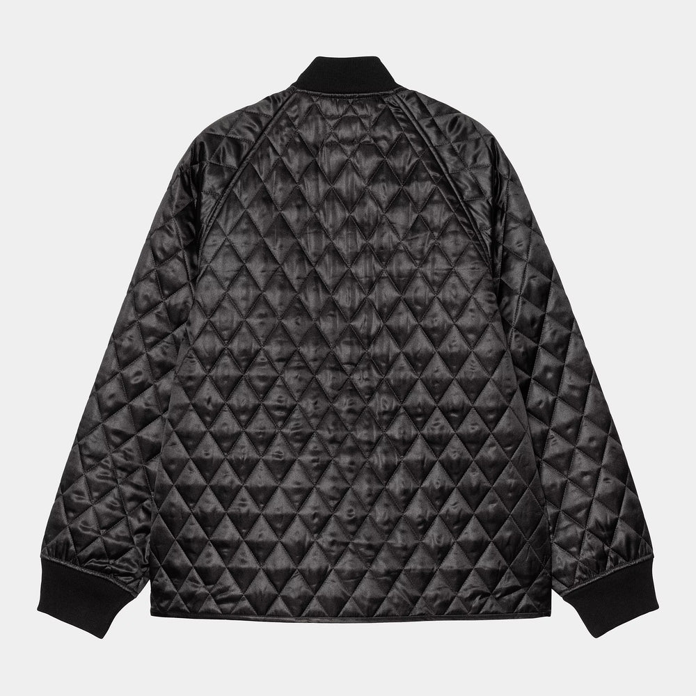 CHT CARHARTT WIP ALUMNI BLACK