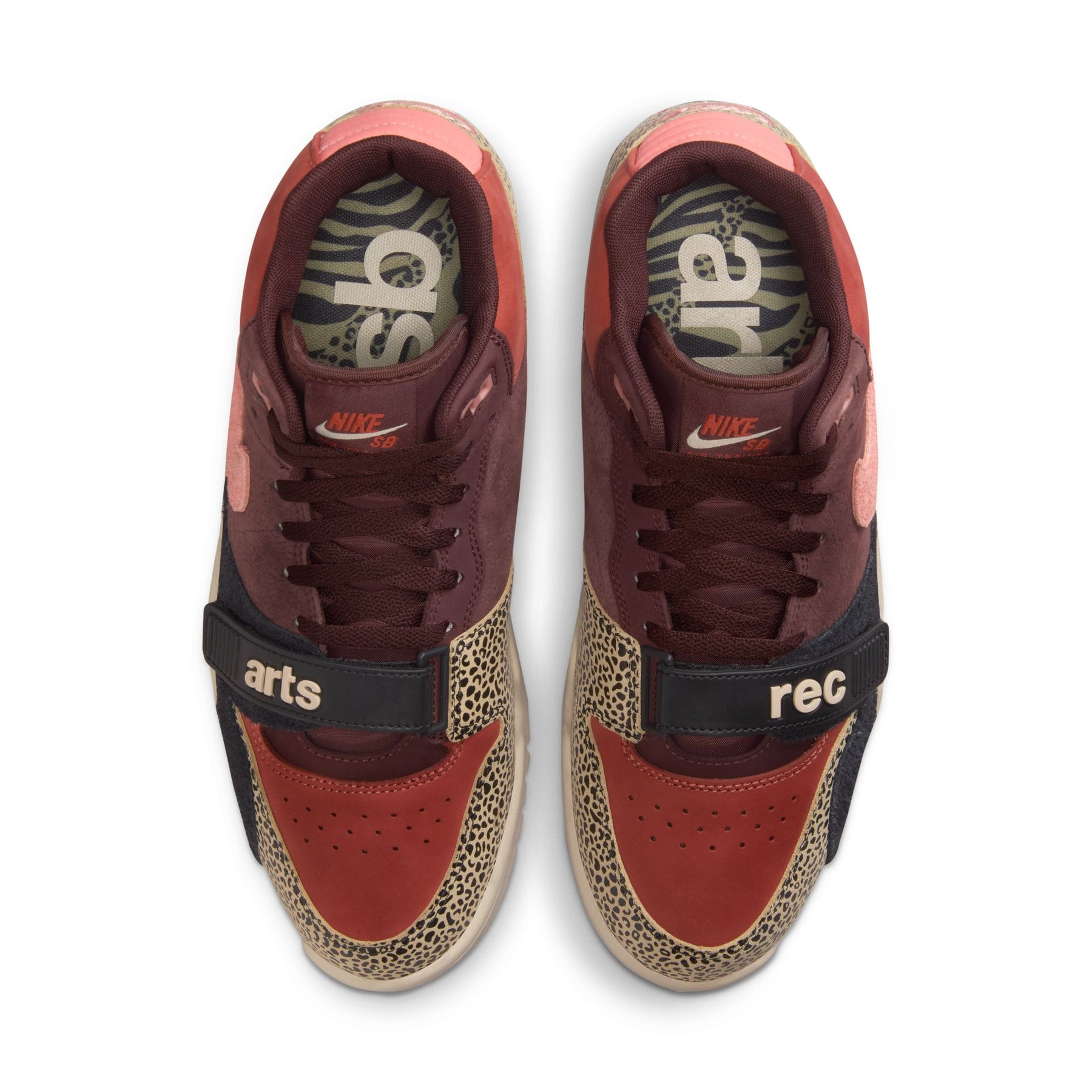 ZAPA NIKE SB AIR TRAINER 1 QS HF0501-200