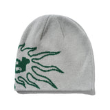 GORRO BUTTER SOLAR SKULLY GREY