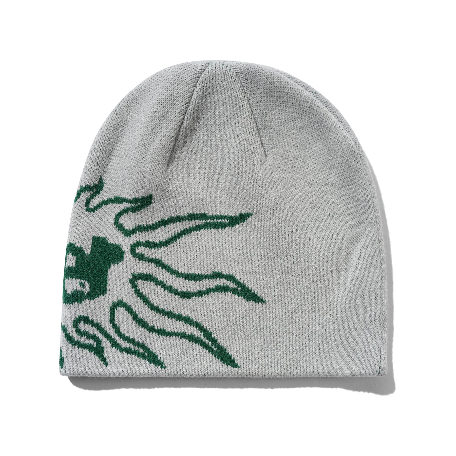 GORRO BUTTER SOLAR SKULLY GREY