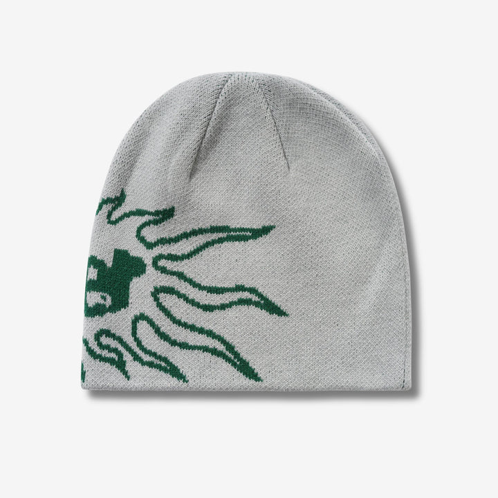 GORRO BUTTER SOLAR SKULLY GREY