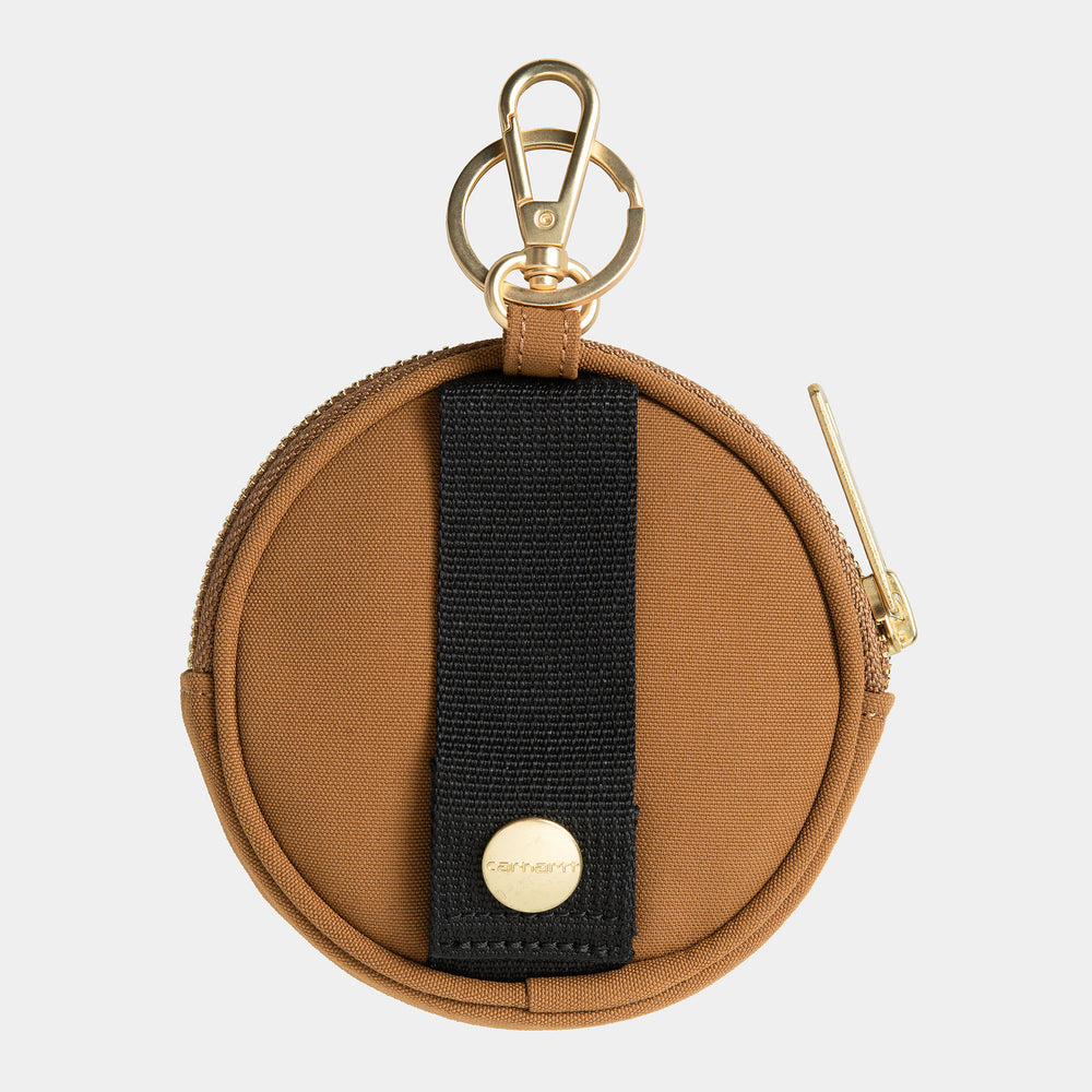CARTERA CARHARTT WIP CLARTON ZIP HAMILTO