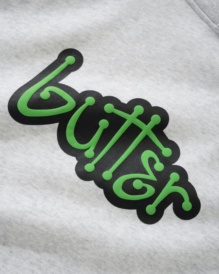 HOOD BUTTER CONNECTION ASH
