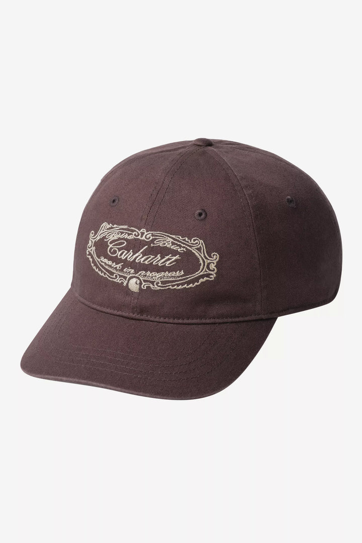 GORRA CARHARTT WIP CHEZ WIP PALISANDER