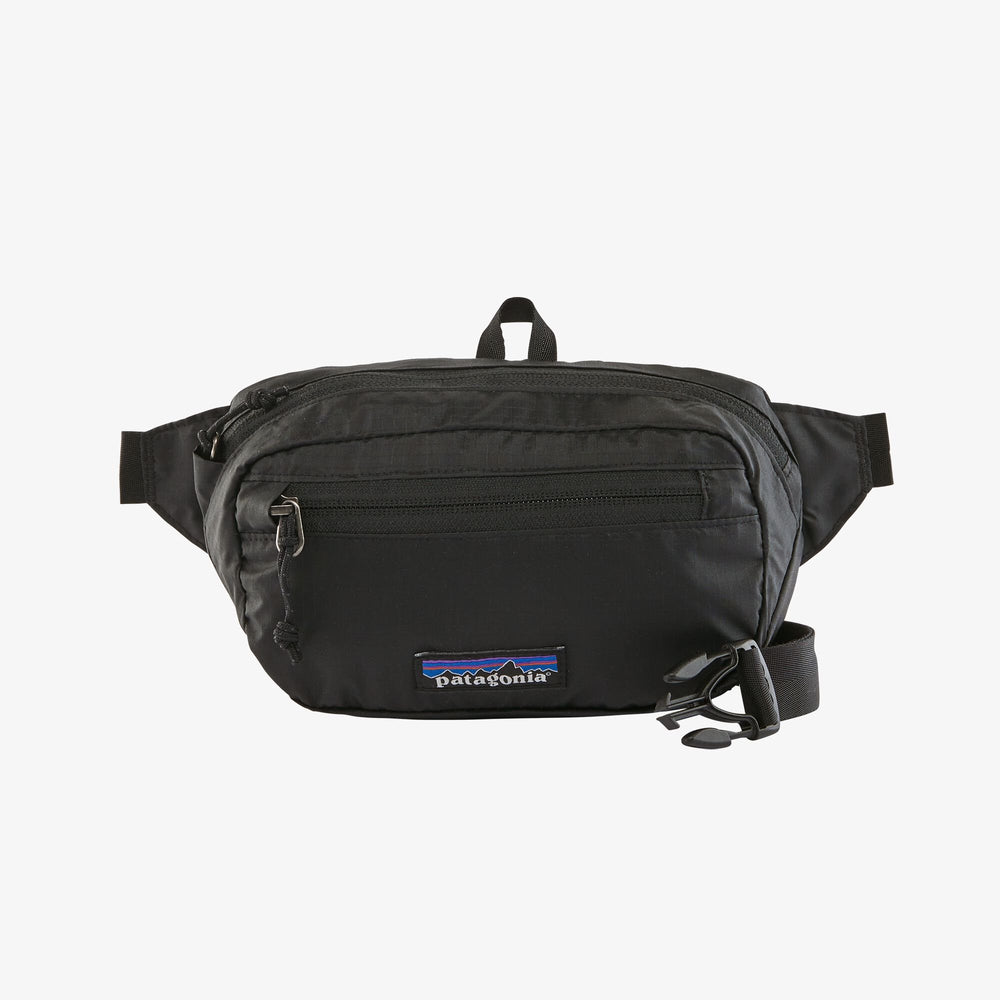 PATAGONIA ULTRALIGHT BLACK WAIST BAG