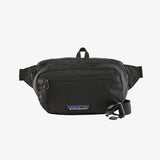 PATAGONIA ULTRALIGHT BLACK WAIST BAG