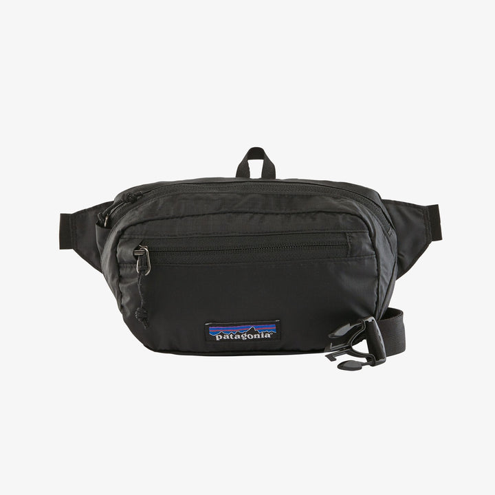 PATAGONIA ULTRALIGHT BLACK WAIST BAG