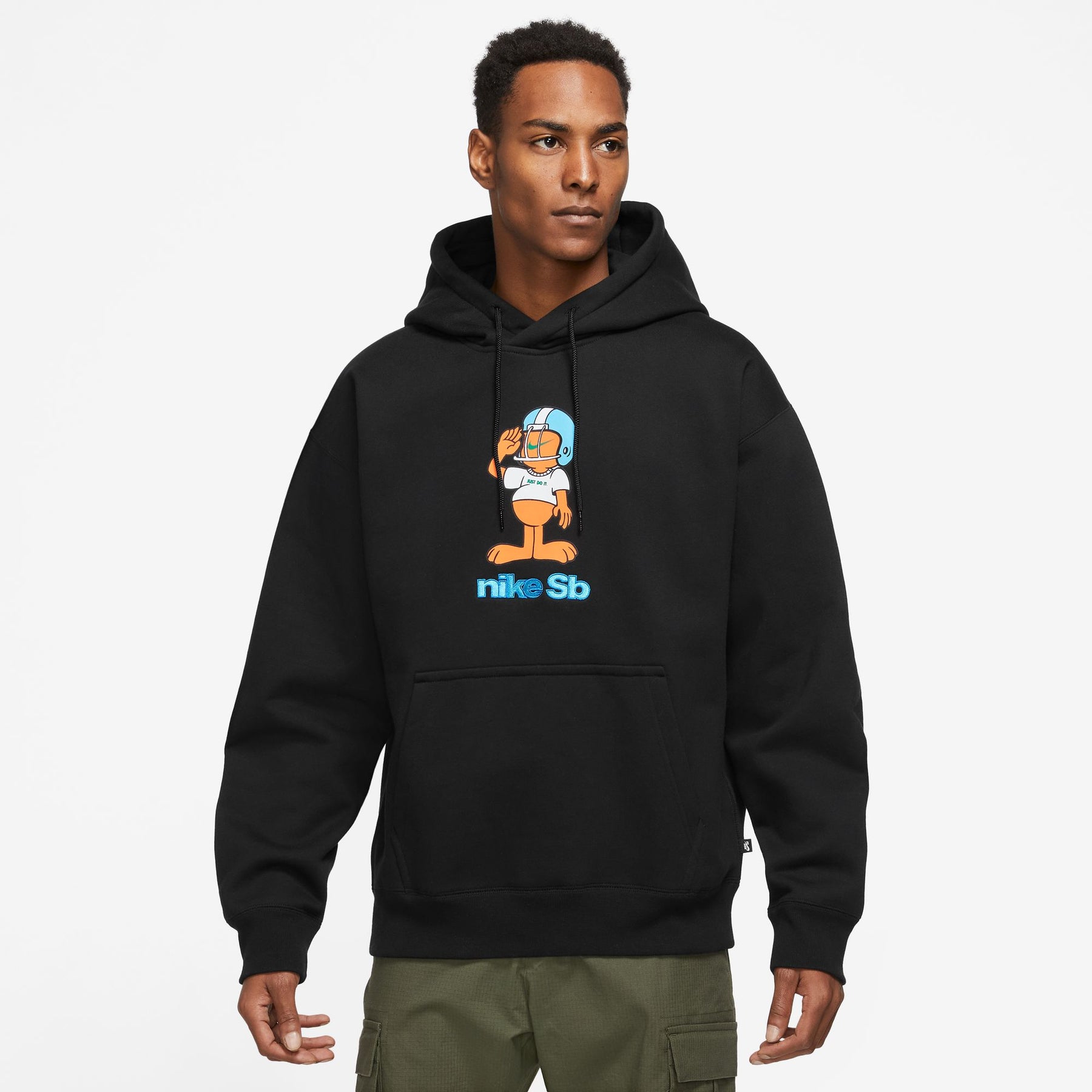 NIKE SB SALUTE 010 HOOD