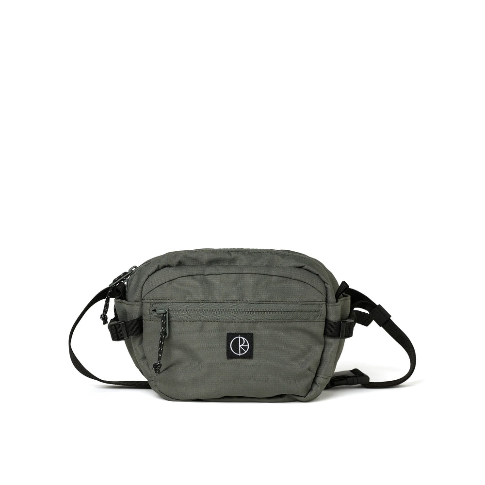 RIÑONERA POLAR RESA GREY GREEN