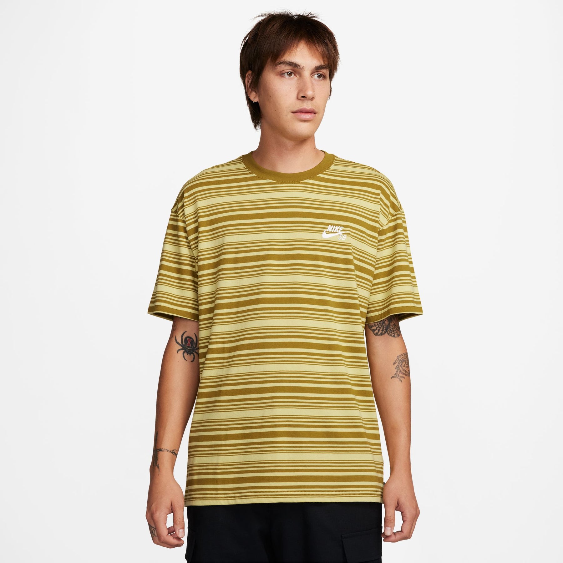CTA NIKE SB TEE STRIPE 716