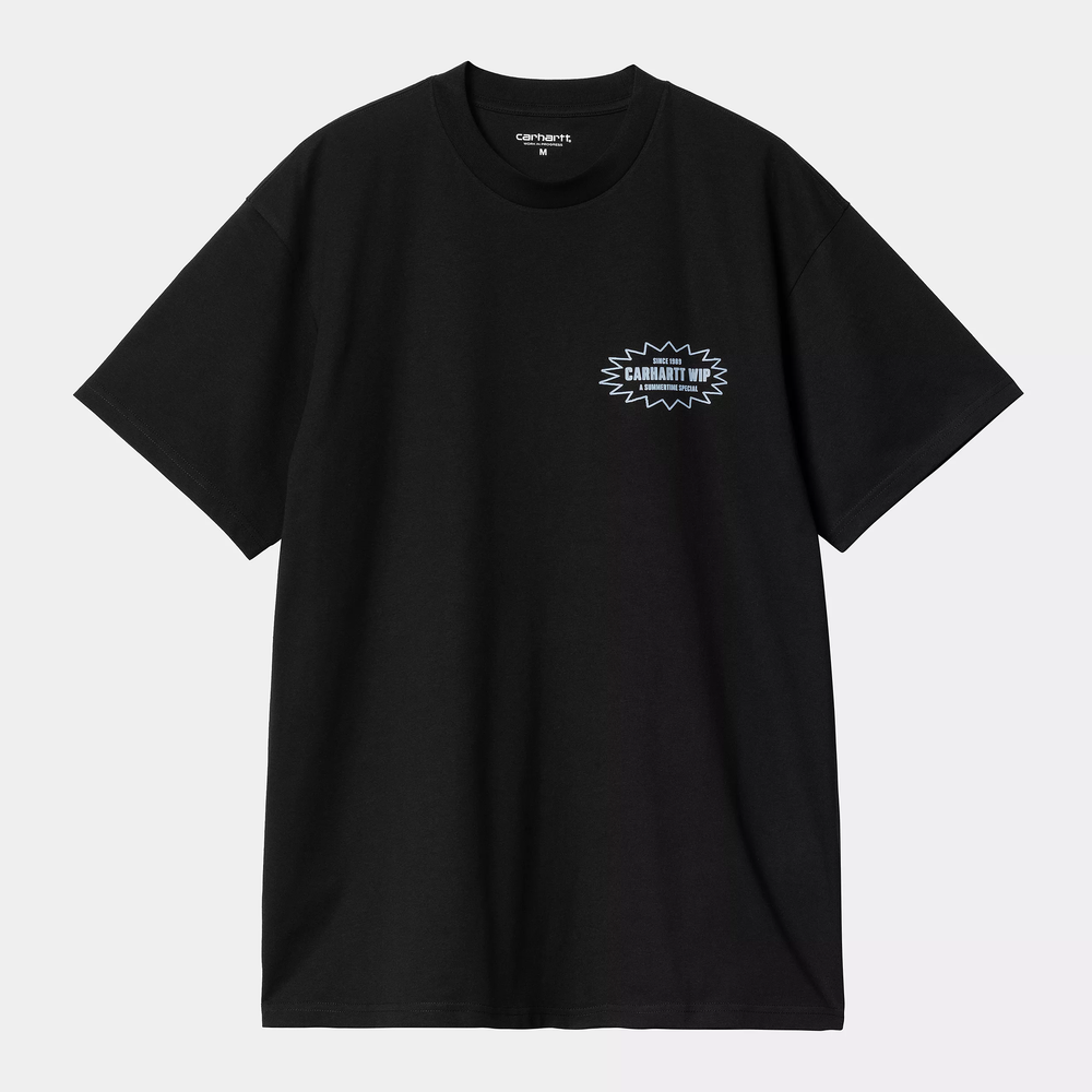CTA CARHARTT WIP CATALOG BLACK