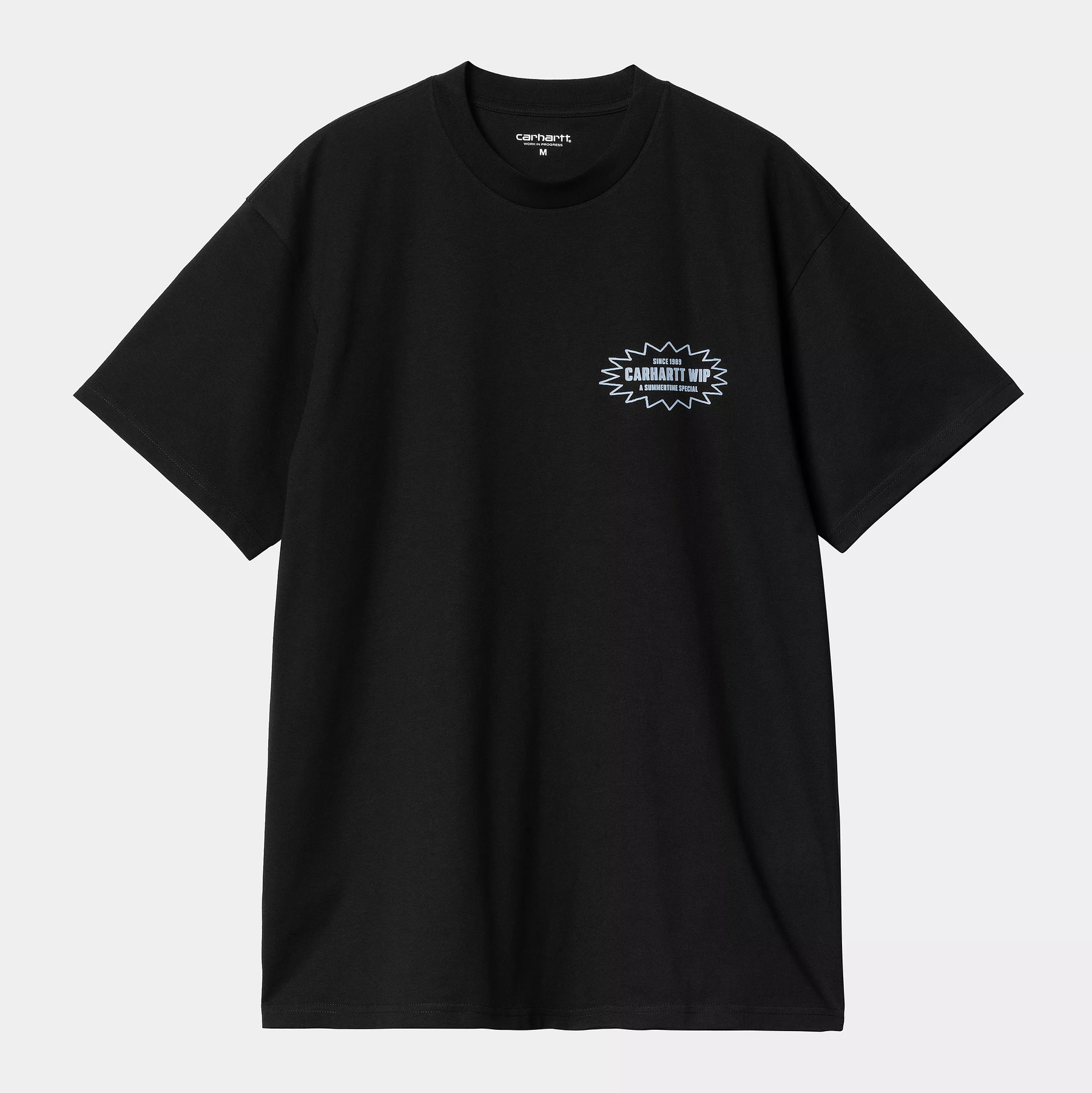 CTA CARHARTT WIP CATALOG BLACK