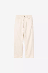 PANT CARHARTT WIP LANDON NATURAL RINSED