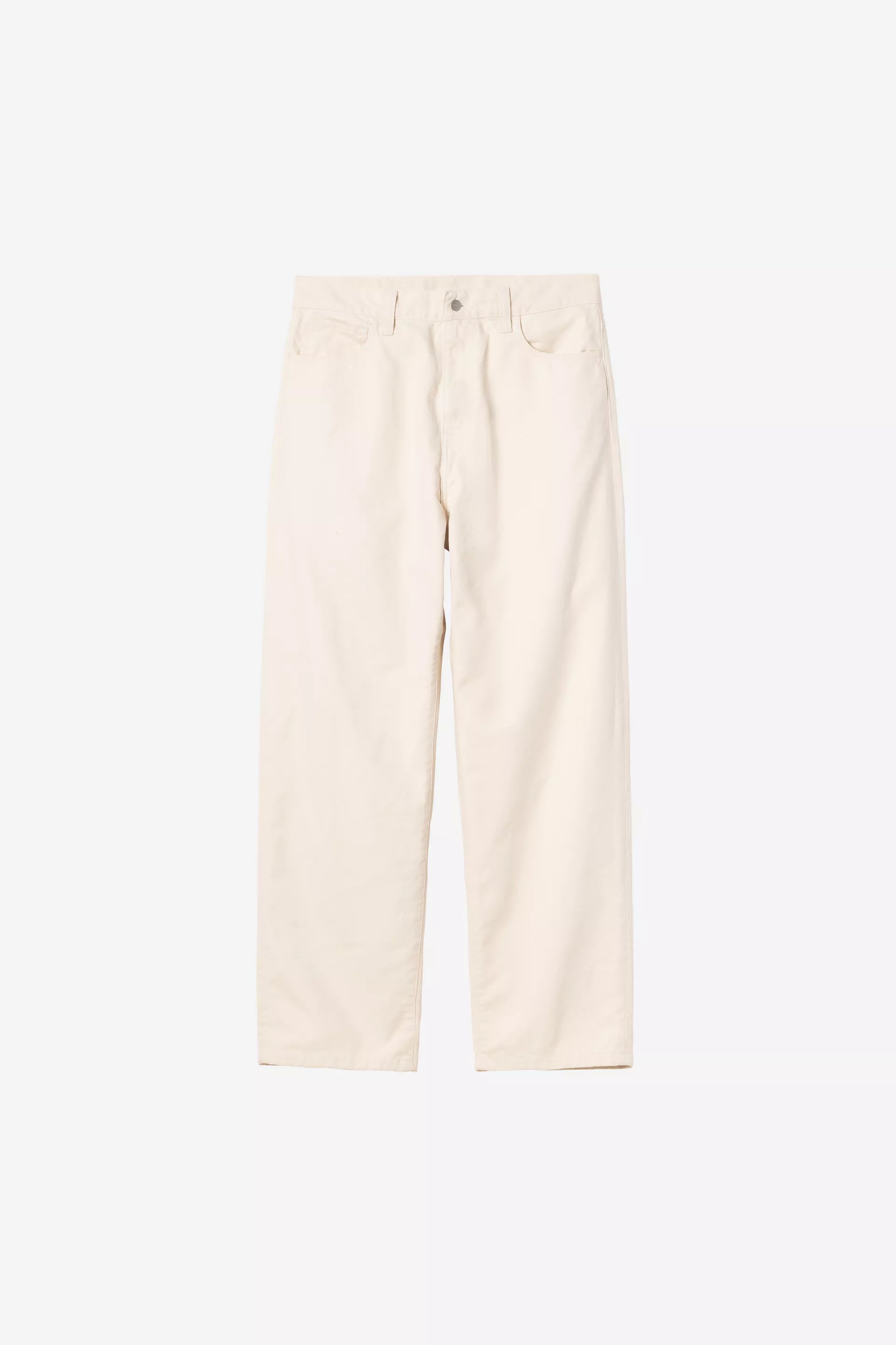 PANT CARHARTT WIP LANDON NATURAL RINSED