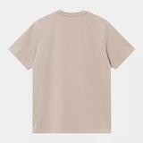 CTA CARHARTT WIP CHASE FLEUR DE SEL