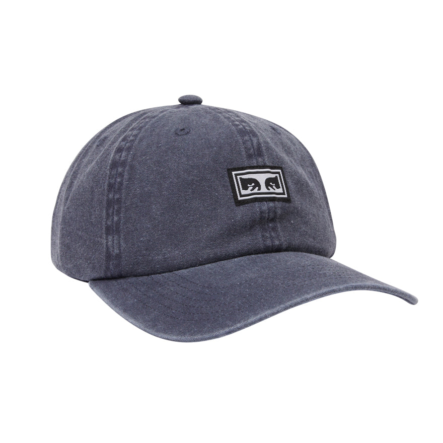 OBEY ICON EYES PIGMENT NAVY CAP
