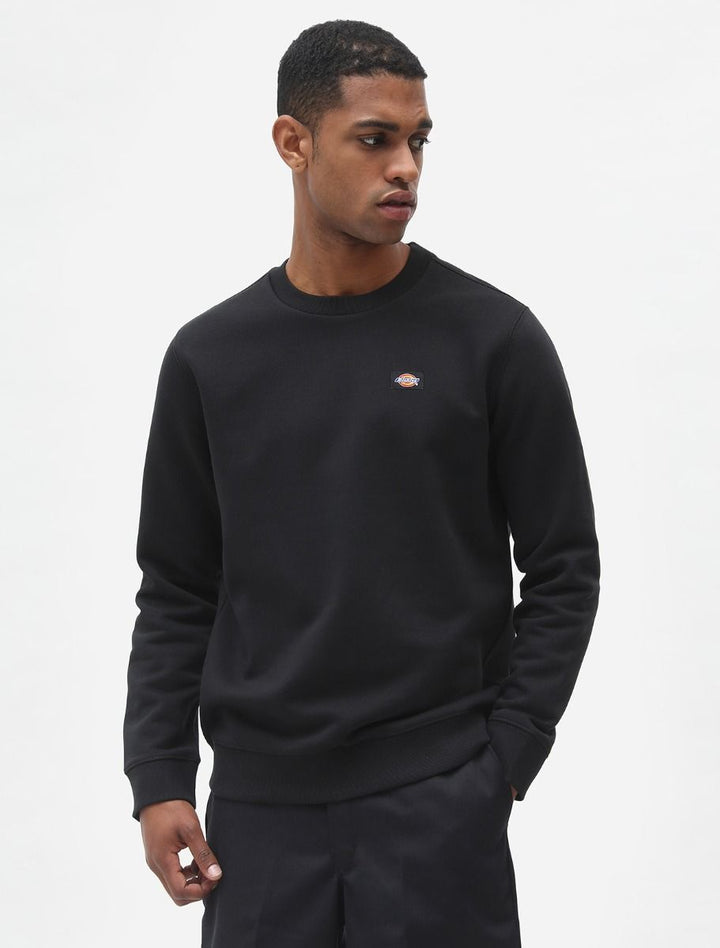 CREW DICKIES OAKPORT BLACK