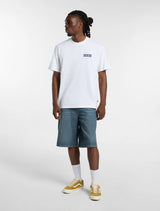 CTA DICKIES PLAIN CITY WHITE
