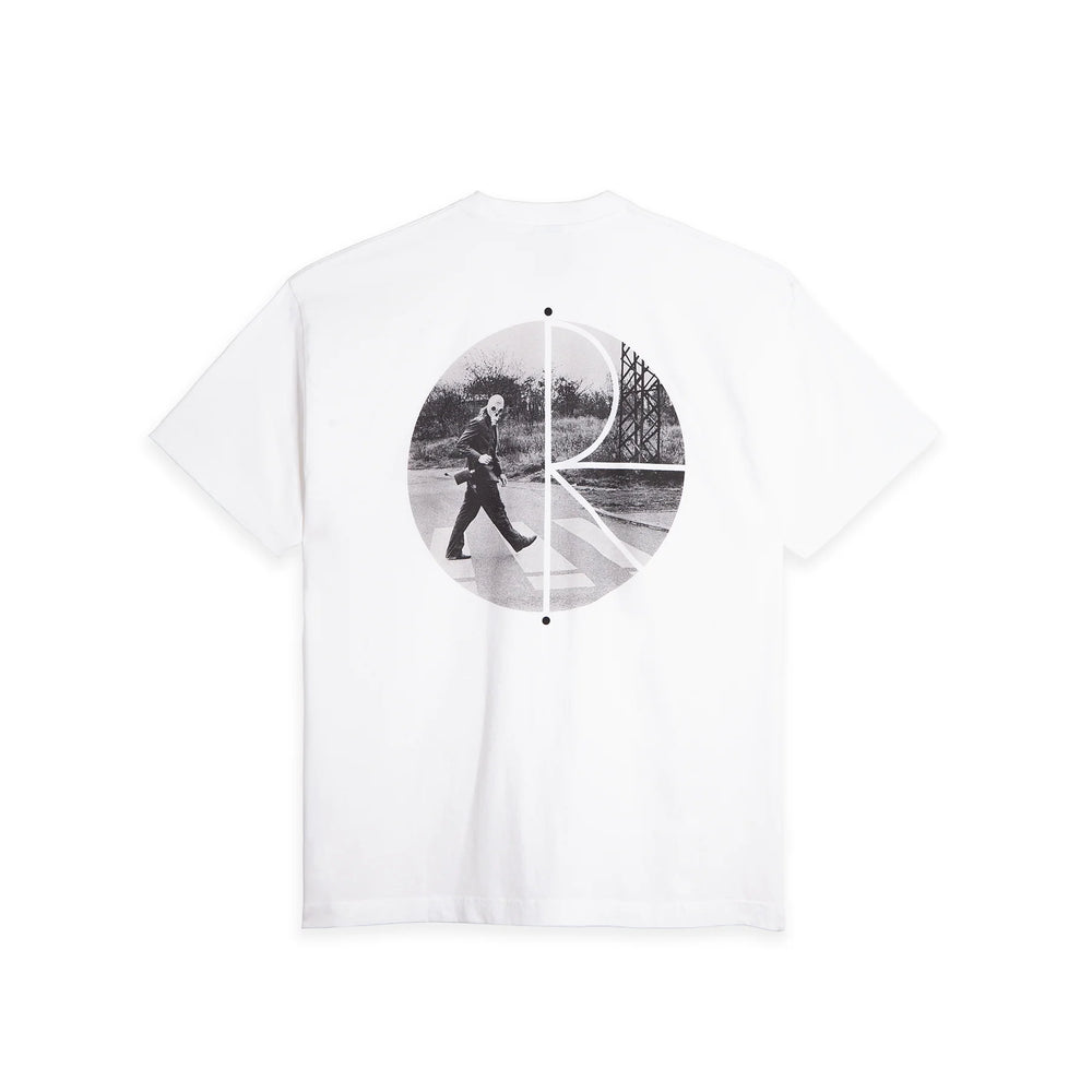 CTA POLAR FILL LOGO KLEZ WHITE