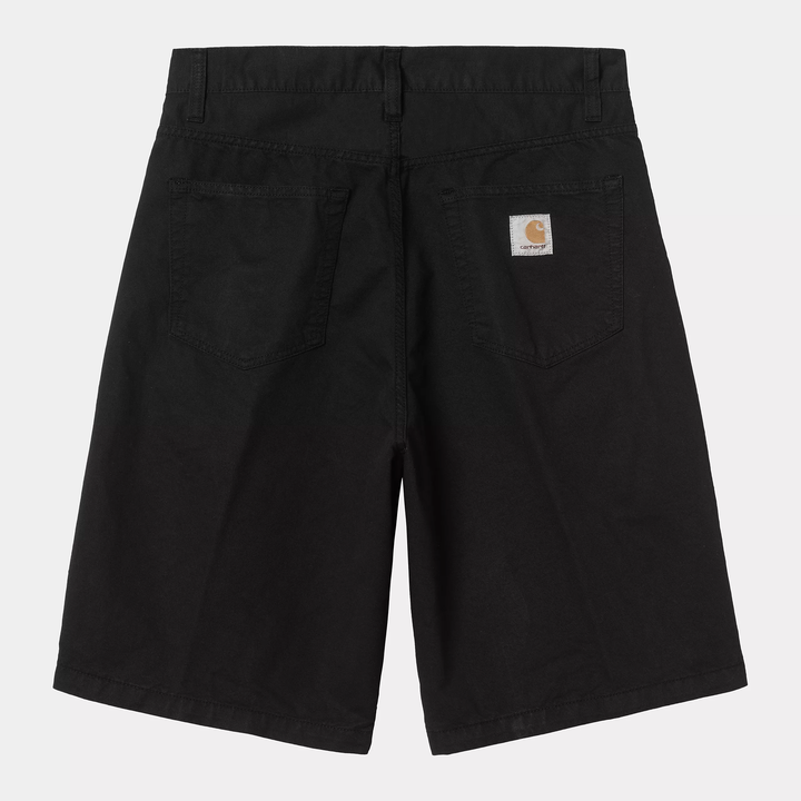 SHORT CARHARTT WIP LANDON BLACK