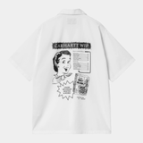 CMA CARHARTT WIP DELI WHITE