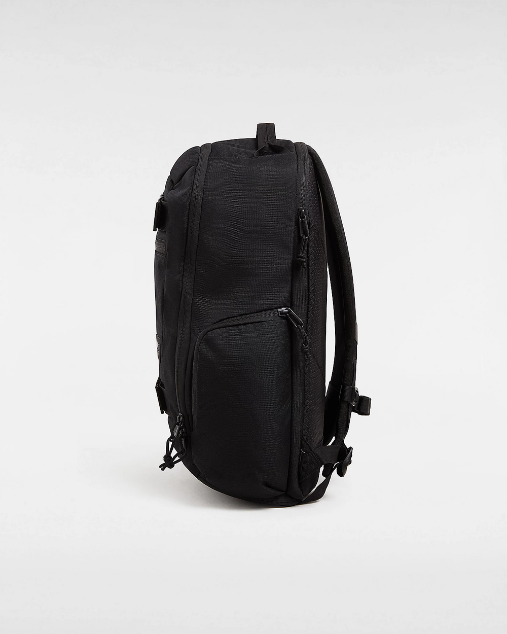 VANS DX SKATEPACK BLACK BACKPACK
